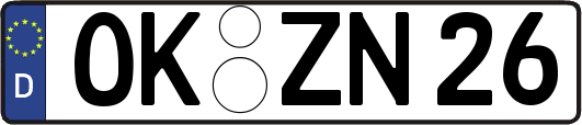 OK-ZN26