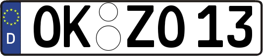 OK-ZO13