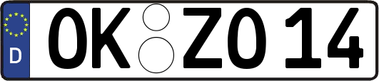 OK-ZO14