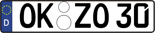 OK-ZO30