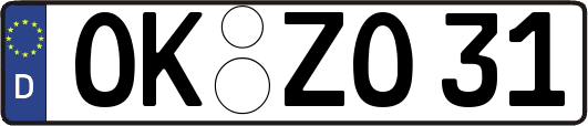OK-ZO31