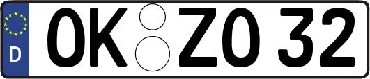 OK-ZO32