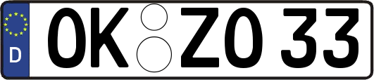 OK-ZO33
