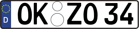 OK-ZO34