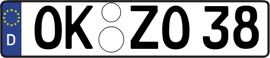 OK-ZO38
