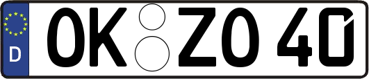 OK-ZO40