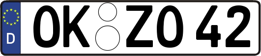 OK-ZO42