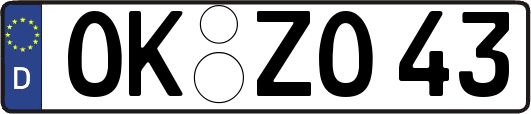 OK-ZO43