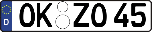 OK-ZO45