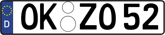 OK-ZO52