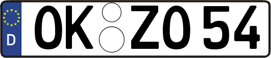 OK-ZO54