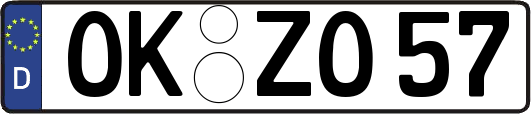 OK-ZO57