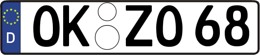 OK-ZO68