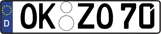 OK-ZO70