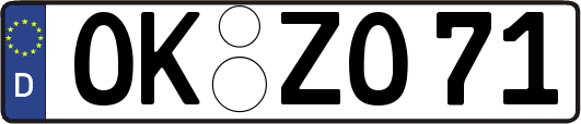 OK-ZO71
