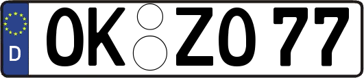 OK-ZO77