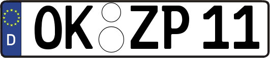 OK-ZP11