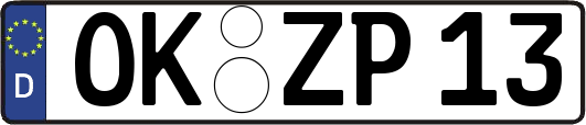 OK-ZP13