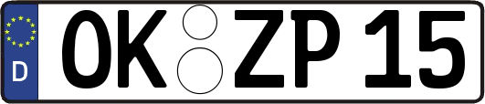 OK-ZP15