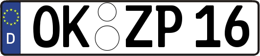 OK-ZP16