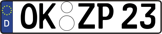 OK-ZP23