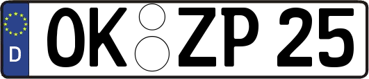 OK-ZP25