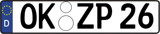 OK-ZP26