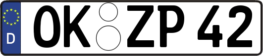 OK-ZP42