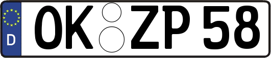 OK-ZP58