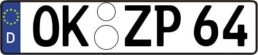 OK-ZP64