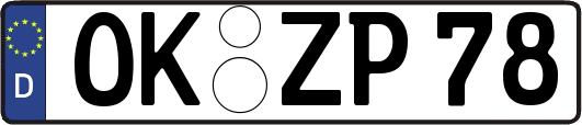 OK-ZP78