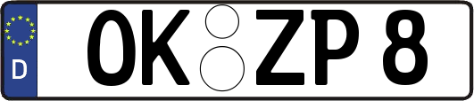 OK-ZP8