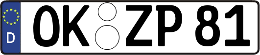 OK-ZP81
