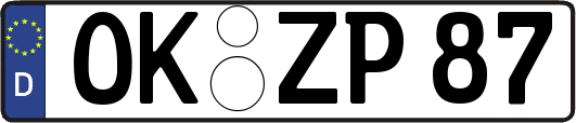 OK-ZP87