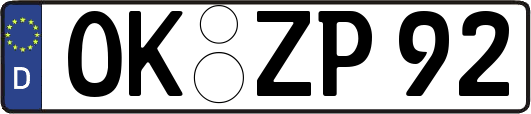 OK-ZP92