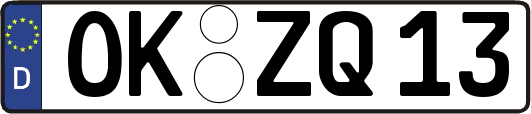 OK-ZQ13