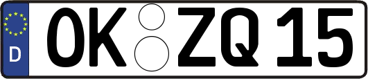 OK-ZQ15