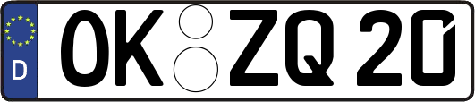 OK-ZQ20