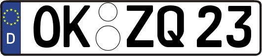OK-ZQ23