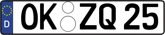 OK-ZQ25