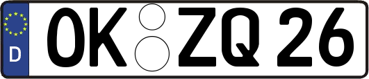 OK-ZQ26