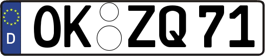 OK-ZQ71