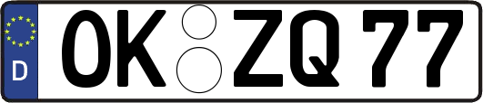OK-ZQ77