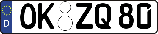 OK-ZQ80