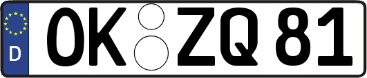 OK-ZQ81