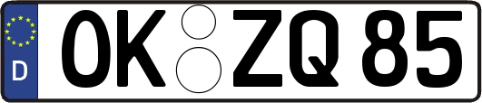 OK-ZQ85