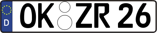OK-ZR26