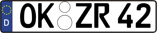 OK-ZR42