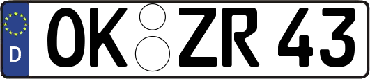 OK-ZR43