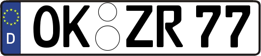 OK-ZR77